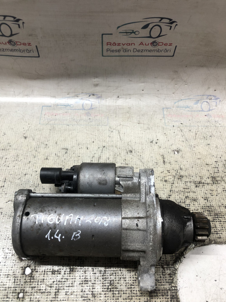 Electromotor Volkswagen Tiguan 1.4 Benzina 2018, 02M911024Q
