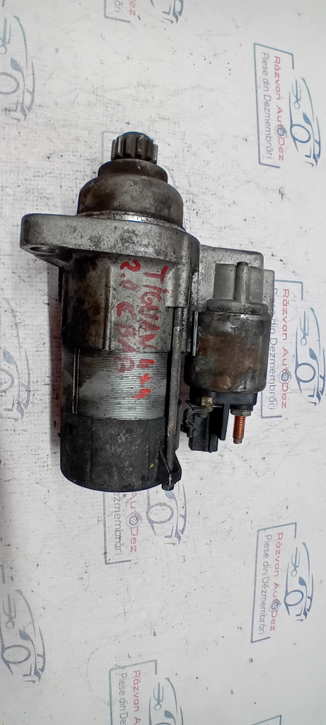Electromotor Volkswagen Tiguan 2.0 2008, 02M911024A / 4X4