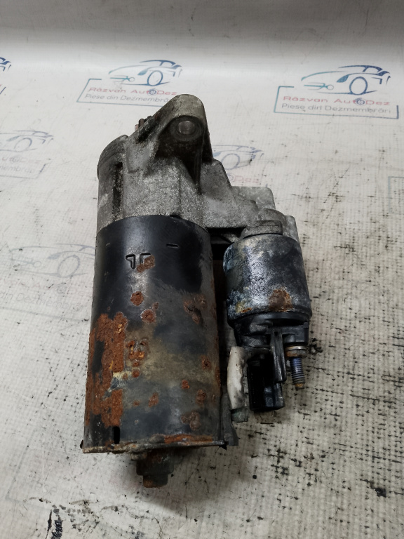 Electromotor Volkswagen Tiguan 2.0 Motorina 2012