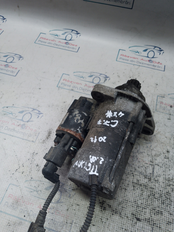Electromotor Volkswagen Tiguan 2.0 Motorina 2012, 02M911024