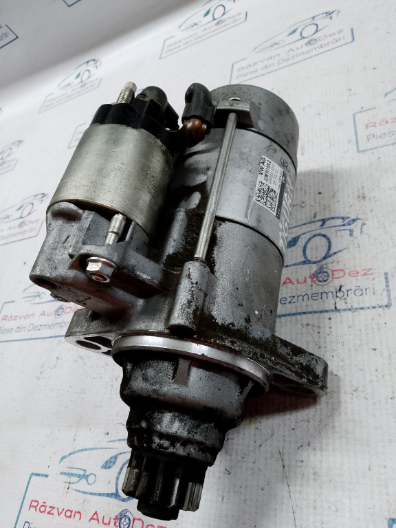 Electromotor Volkswagen Tiguan 2.0 Motorina 2018, 02M911024B