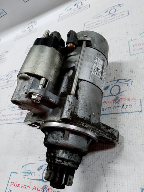 Electromotor Volkswagen Tiguan 2.0 Motorina 2018, 02M911024B