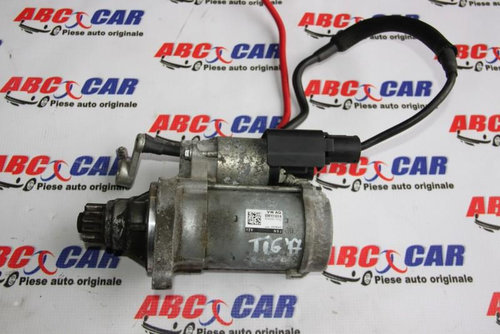 Electromotor Volkswagen Tiguan 2 2016-2020 02M911024H