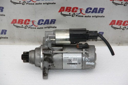 Electromotor Volkswagen Tiguan 2 2016-2020 02M911024B