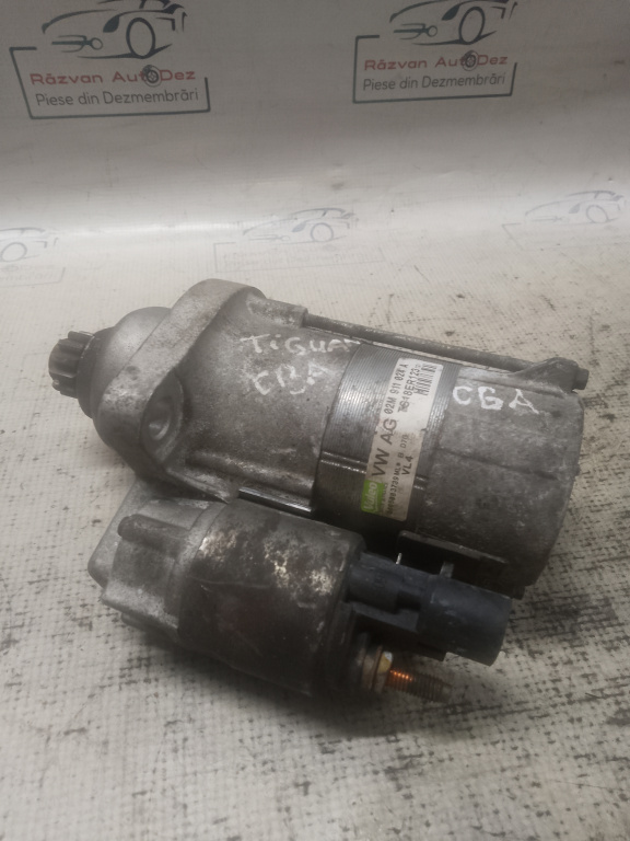 Electromotor Volkswagen Tiguan 2008, 02M911024A