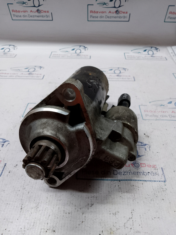Electromotor Volkswagen Tiguan Motorina 2012, 02E911024