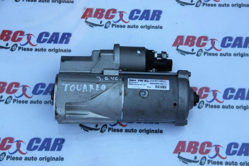 Electromotor Volkswagen Touareg 2 2010-2015 012911023L