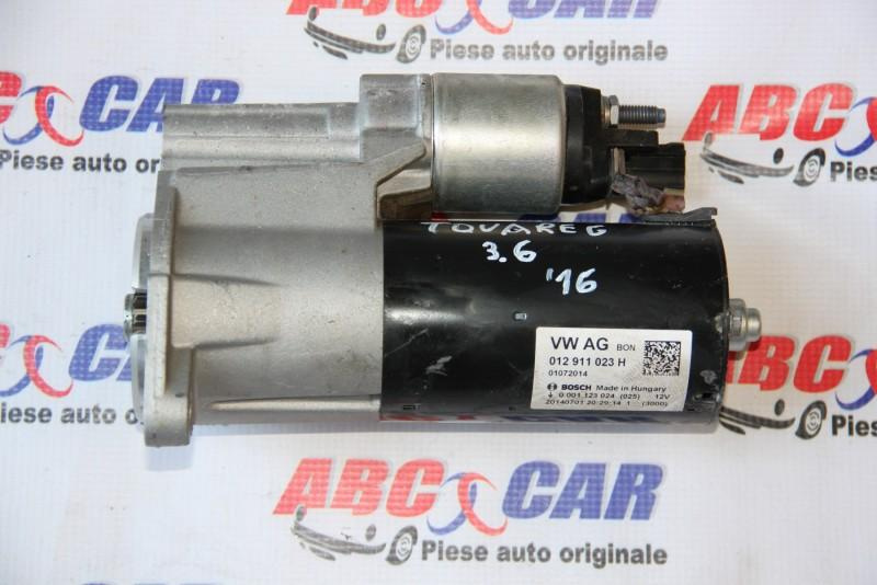 Electromotor Volkswagen Touareg 2 2010-2015 012911023H