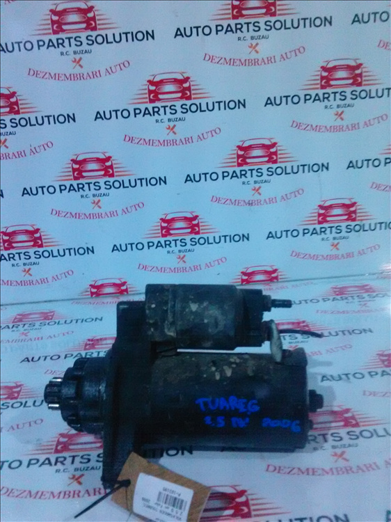 Electromotor VOLKSWAGEN TOUAREG 2.5 D an fabr. 2006