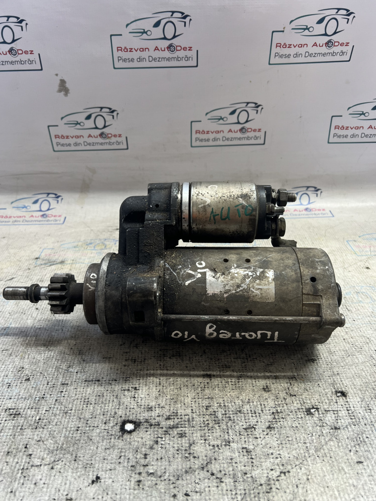 Electromotor Volkswagen Touareg 2005