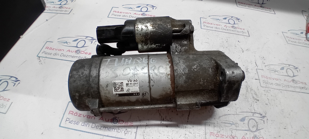 Electromotor Volkswagen Touareg 3.0 2012, 05911024K