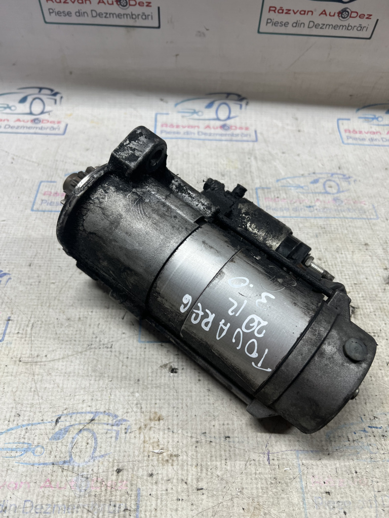 Electromotor Volkswagen Touareg 3.0 2012, 059911024K