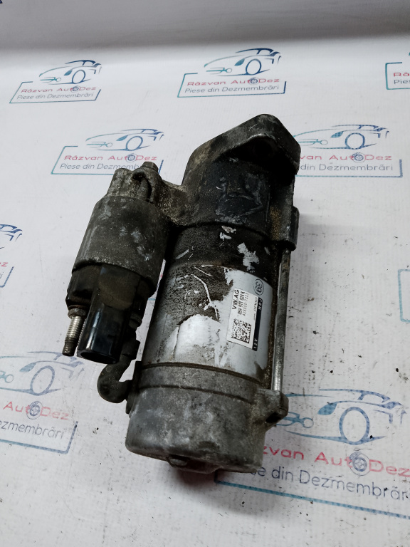 Electromotor Volkswagen Touareg 3.0 Motorina 2011, 059911024K
