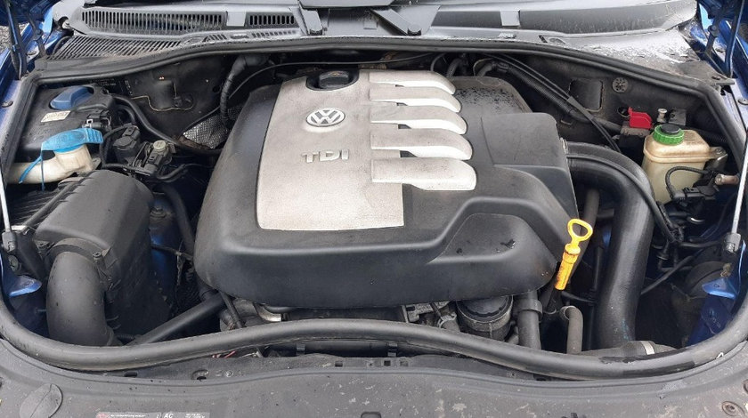 Electromotor Volkswagen Touareg 7L 2006 SUV 2.5 TDI