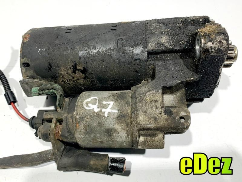 Electromotor Volkswagen Touareg facelift (2006-2010) 2.0 tdi CASA 059911024E