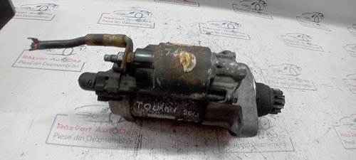 Electromotor Volkswagen Touran 1.2 Benzina 2012, 0AH911023F