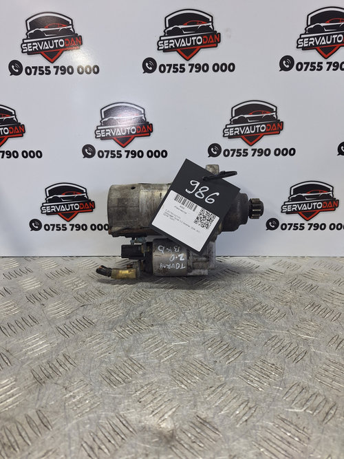 Electromotor Volkswagen Touran (2003-2006) 2.0 Motorina 2006, 02M911023N