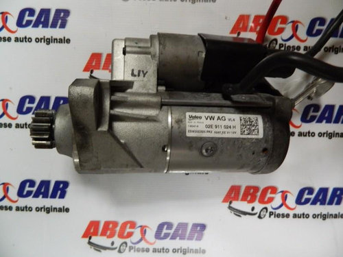 Electromotor Volkswagen Touran facelift 2010-2015 1t3 02E911024H