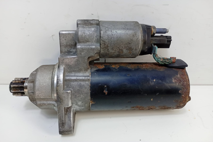 Electromotor Volkswagen VW Caddy 3 [2004 - 2010]