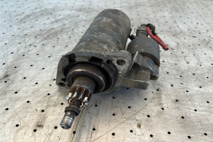 Electromotor Volkswagen VW Passat B4 [1993 - 1997] wagon 1.9 TD MT (75 hp)