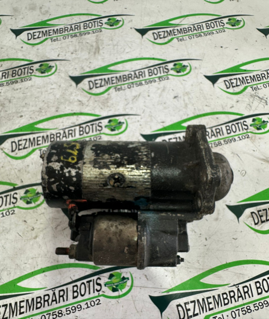 Electromotor Volkswagen VW Polo 3 6N [facelift] [2000 - 2002] Hatchback 5-usi 1.4 MT (60 hp)