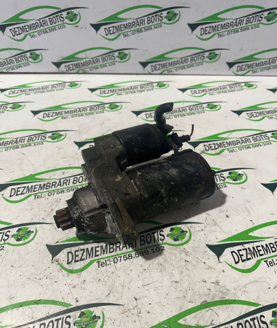 Electromotor Volkswagen VW Polo 4 9N [2001 - 2005] Hatchback 5-usi 1.4 16V MT (101 hp)
