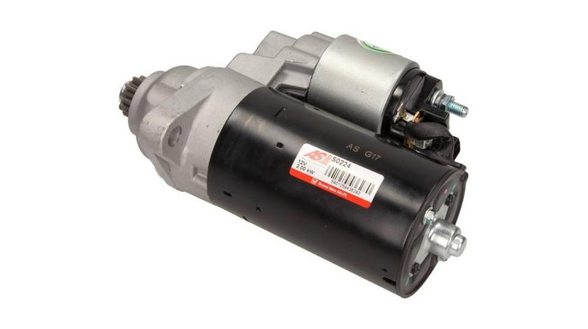 Electromotor Volkswagen VW POLO (9N_) 2001-2012 #2 0001125021