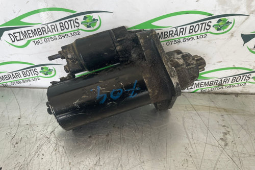 Electromotor Volkswagen VW Touareg generatia 1 7L [2002 - 2007] Crossover 2.5 TDI MT (174 hp)