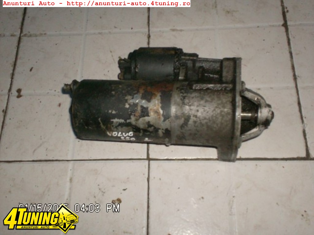Electromotor Volvo 850