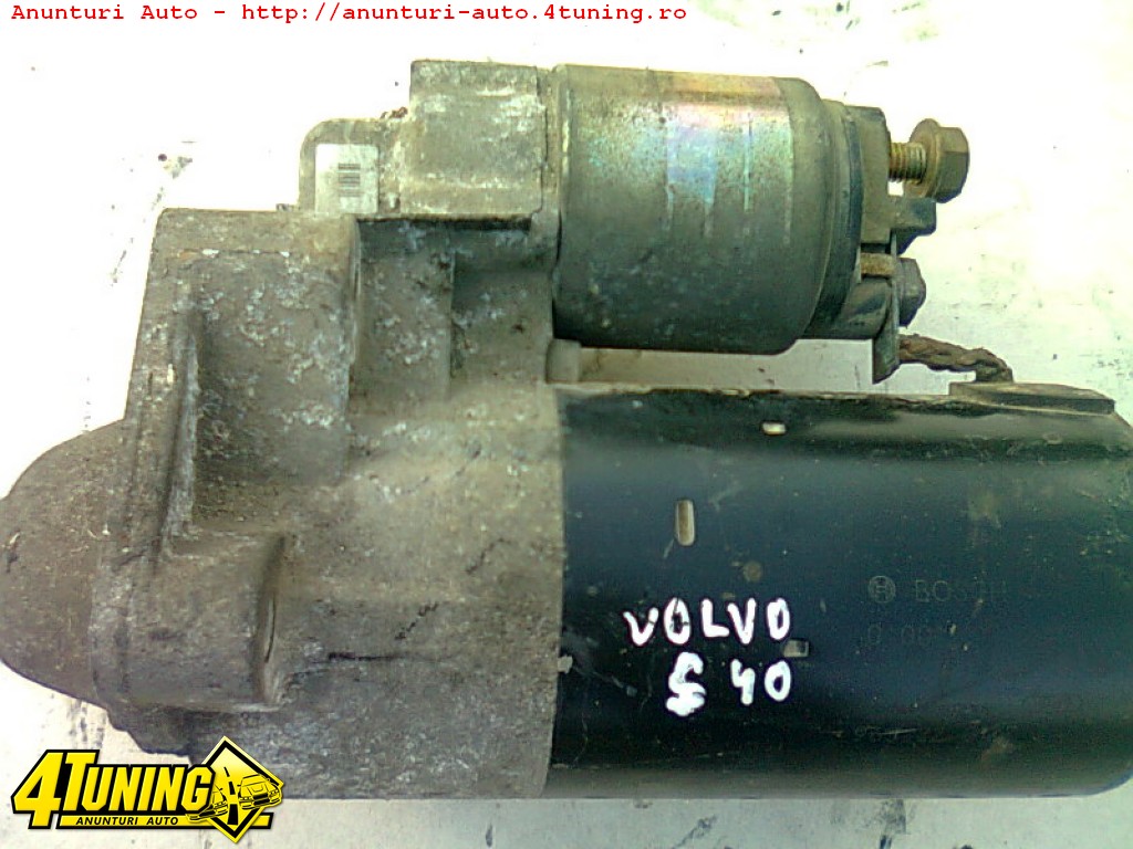 Electromotor Volvo S40
