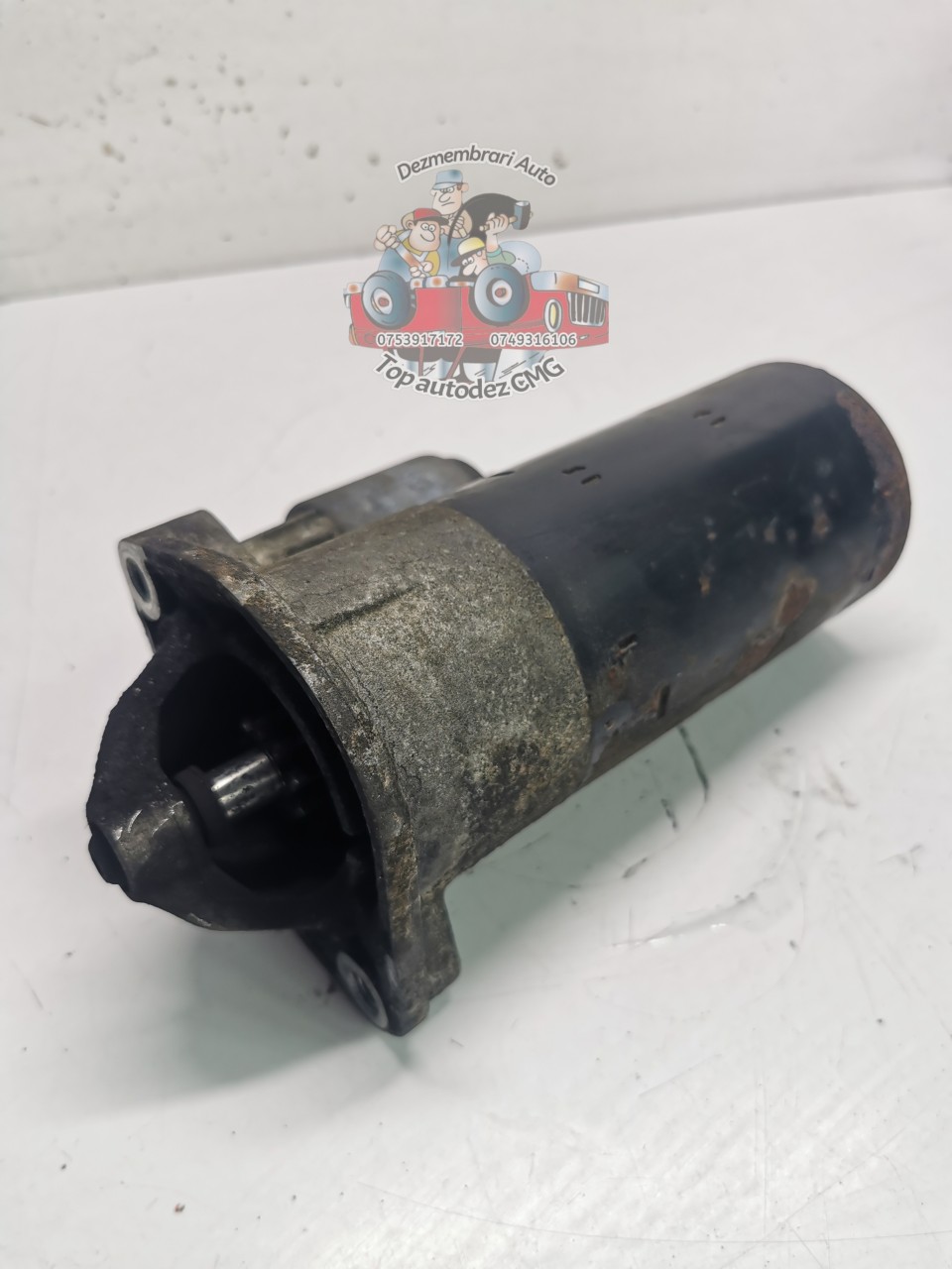 Electromotor Volvo S60 2.4 diesel cutie manuala