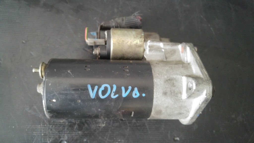 Electromotor volvo s60 s80 2.4 d 0001109252