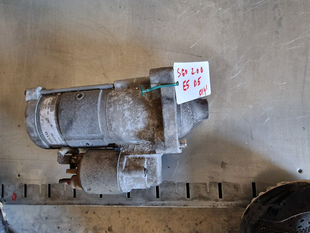 Electromotor Volvo S60 V40 2.0 d Euro 5 cod 30644780