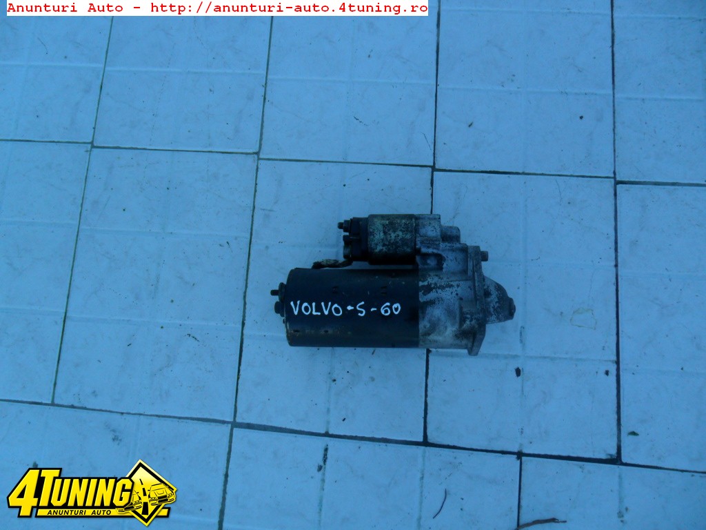 Electromotor Volvo S60