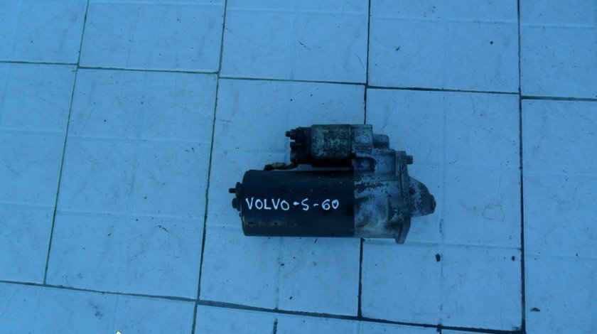 Electromotor Volvo S60