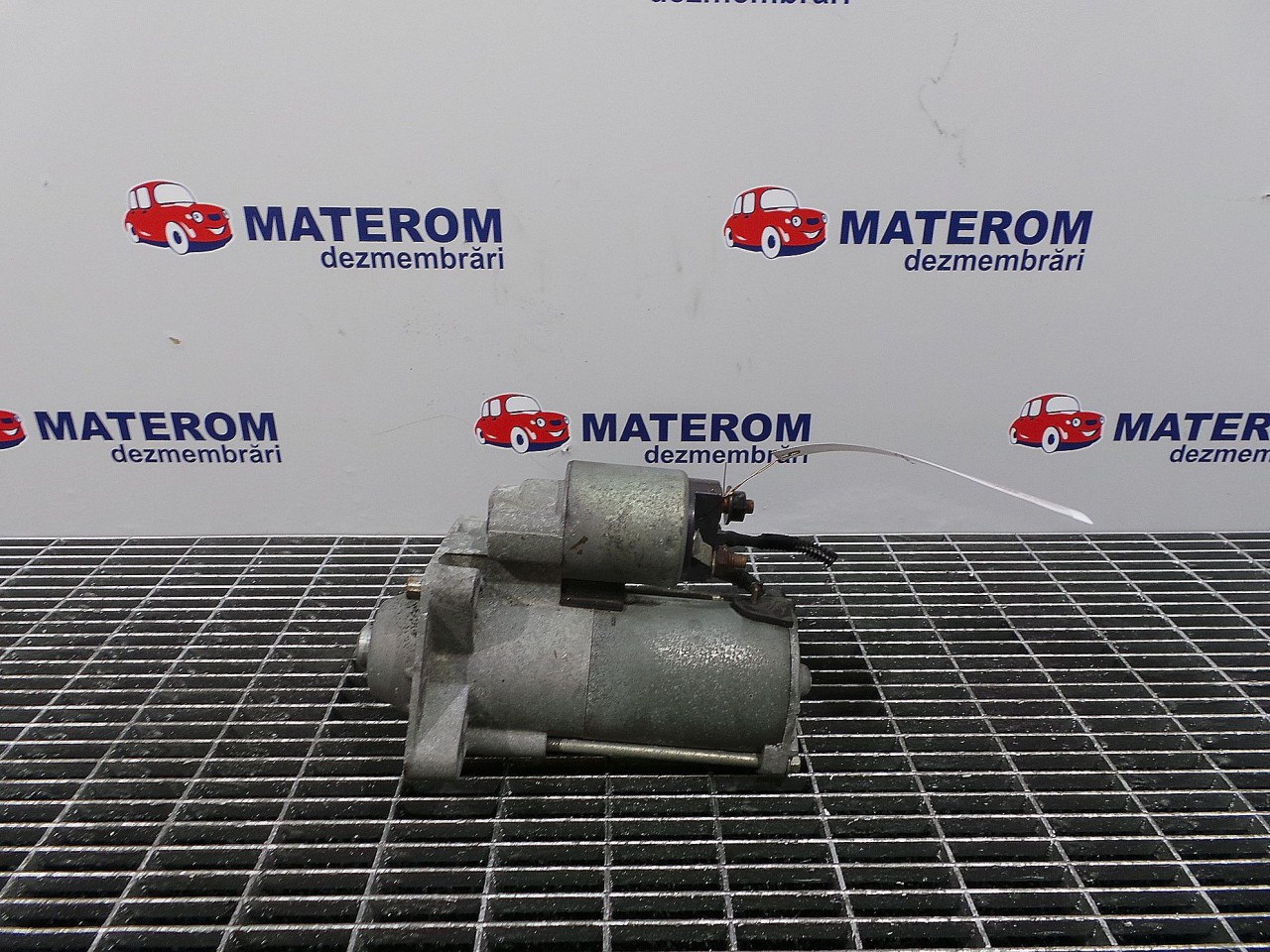 ELECTROMOTOR VOLVO S80 S80 2.5 T - (2006 2016)