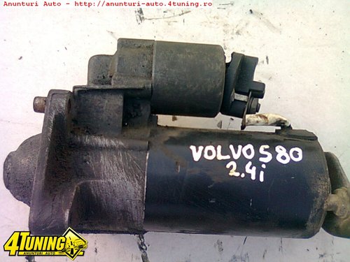Electromotor Volvo S80