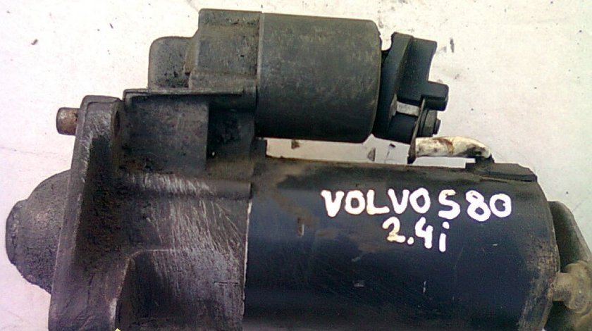 Electromotor Volvo S80