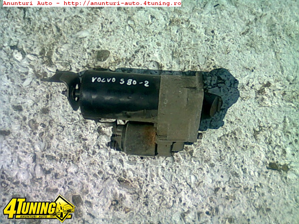 Electromotor Volvo S80