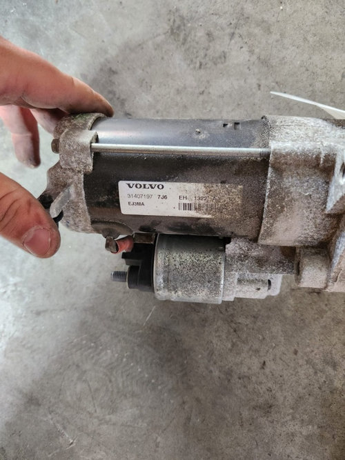 Electromotor Volvo V40 2.0 I B4204T38 2017 Cod : 31407197