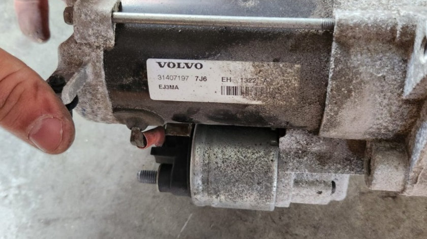 Electromotor Volvo V40 2.0 I B4204T38 2017 Cod : 31407197