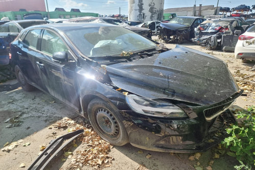 Electromotor Volvo V40 2017 HatchBack 2.0 d2 D4204T8
