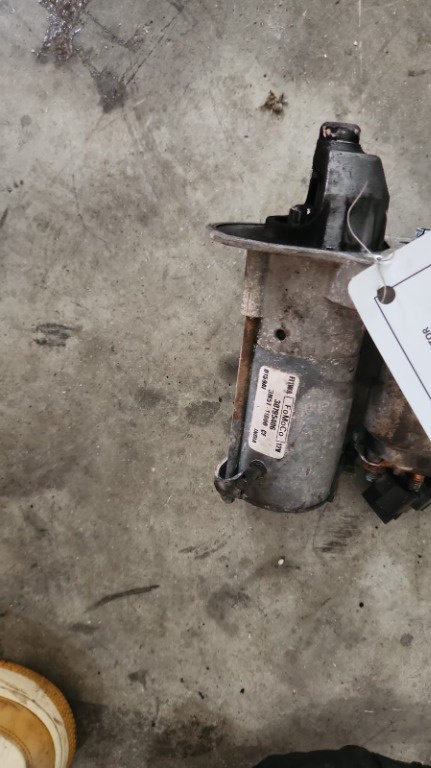 Electromotor Volvo V40 S40 D2 1.6 d cod motor D4162T cod 30795406