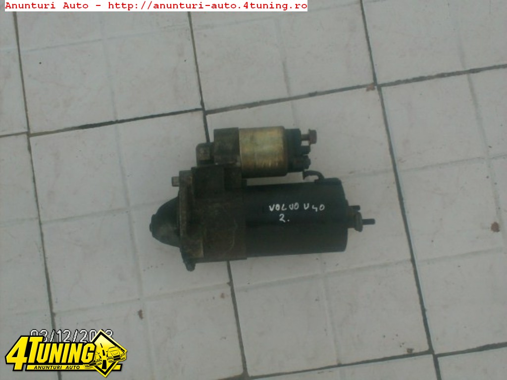 Electromotor Volvo V40