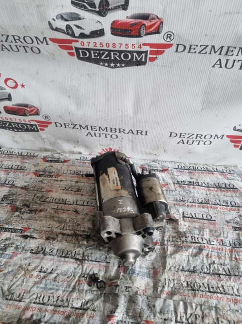Electromotor Volvo V50 1.6 D 109cp cod piesa : 20-100-01036