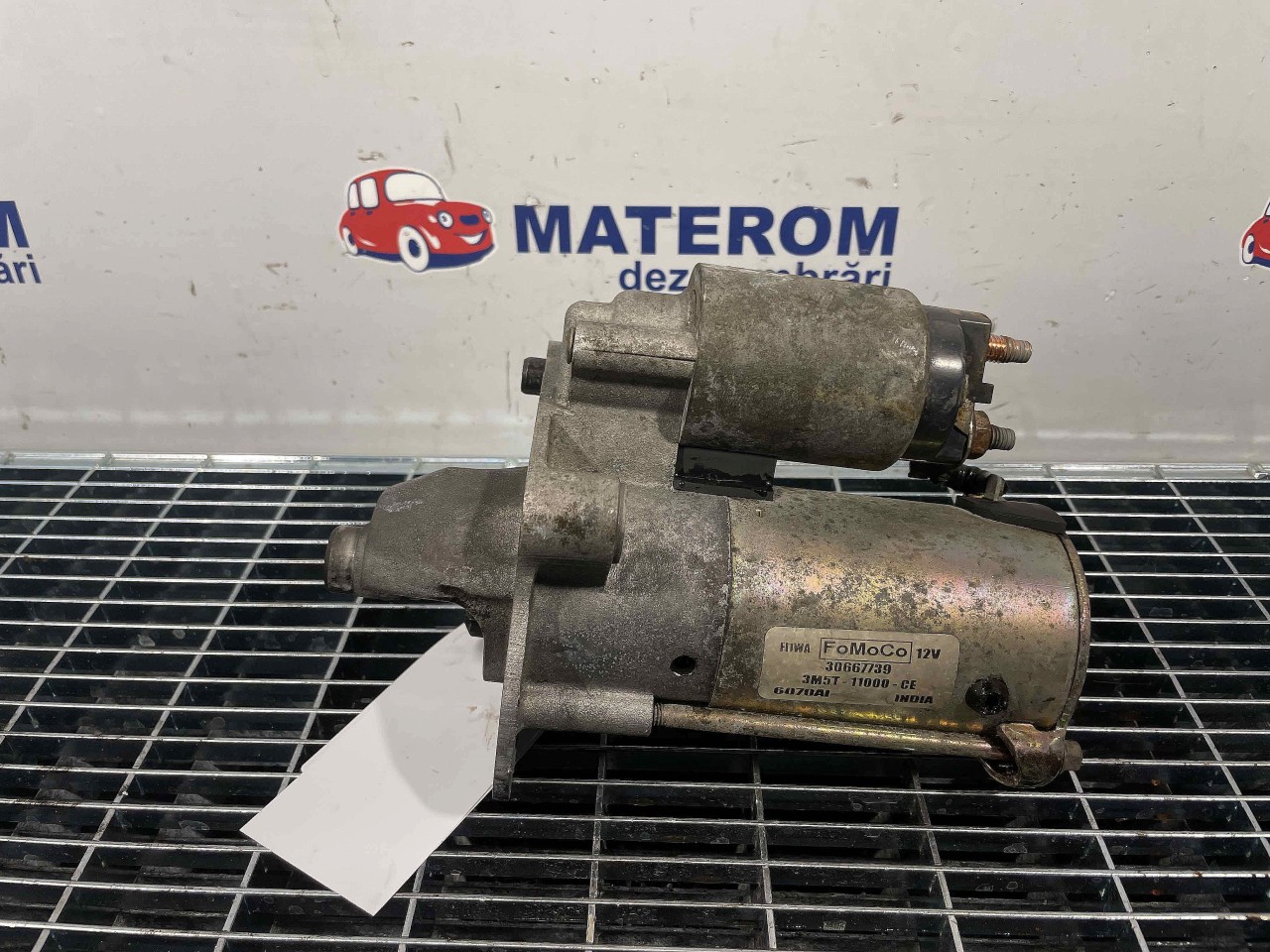 ELECTROMOTOR VOLVO V50 1.6 D - (2004 2010)