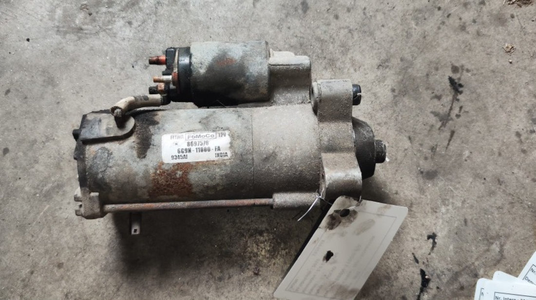 Electromotor Volvo V50 2.0 D , cod 6G9N-11000-FA