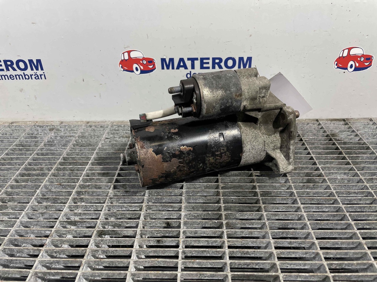 ELECTROMOTOR VOLVO V50 2.4 D - (2004 2010)