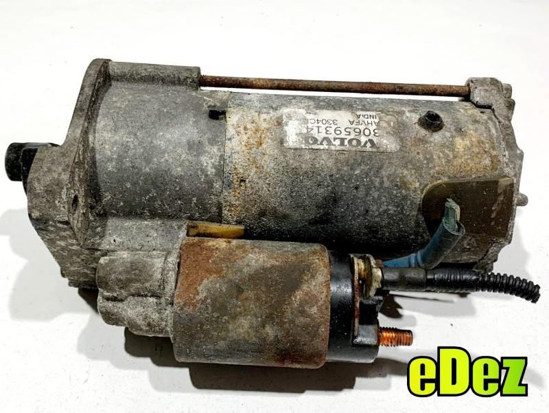Electromotor Volvo V60 (2010-2015) 2.4 d5 D5244T15 215 cp 30659314