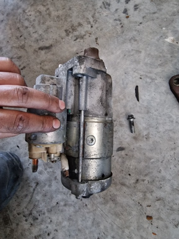 Electromotor Volvo, V60 V40 2.0 d D5204T6 2013 Cod 30644780